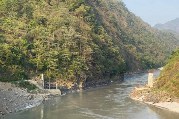 यसटकको चुनावमा पनि ‘घुमाउने पुल’कै चर्चा